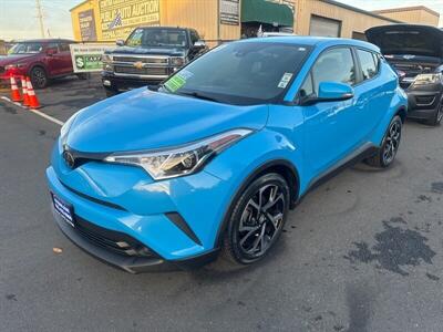 2019 Toyota C-HR XLE   - Photo 33 - Pittsburg, CA 94565-2812