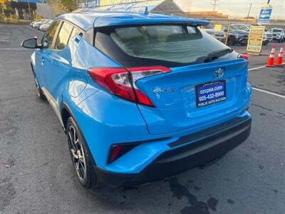 2019 Toyota C-HR XLE   - Photo 17 - Pittsburg, CA 94565-2812