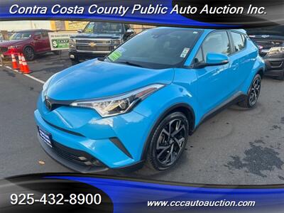 2019 Toyota C-HR XLE   - Photo 1 - Pittsburg, CA 94565-2812