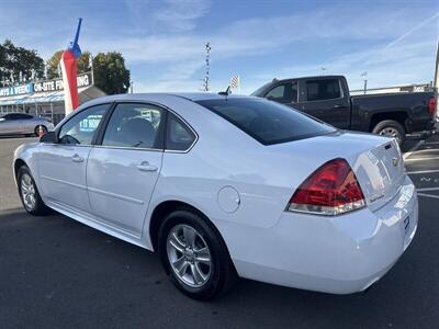 2014 Chevrolet Impala Limited LS Fleet - Photo 14 - Pittsburg, CA 94565-2812