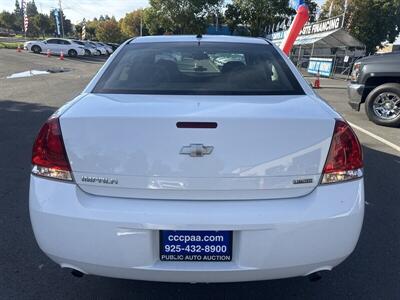 2014 Chevrolet Impala Limited LS Fleet - Photo 15 - Pittsburg, CA 94565-2812