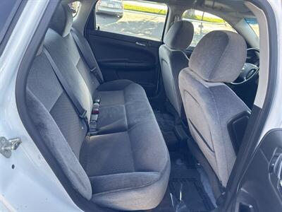 2014 Chevrolet Impala Limited LS Fleet - Photo 20 - Pittsburg, CA 94565-2812