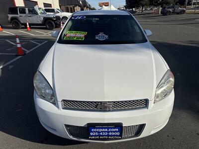 2014 Chevrolet Impala Limited LS Fleet - Photo 25 - Pittsburg, CA 94565-2812
