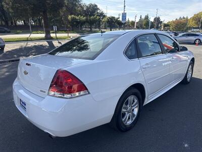 2014 Chevrolet Impala Limited LS Fleet - Photo 18 - Pittsburg, CA 94565-2812