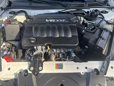 2014 Chevrolet Impala Limited LS Fleet - Photo 24 - Pittsburg, CA 94565-2812