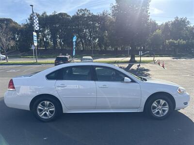 2014 Chevrolet Impala Limited LS Fleet - Photo 19 - Pittsburg, CA 94565-2812