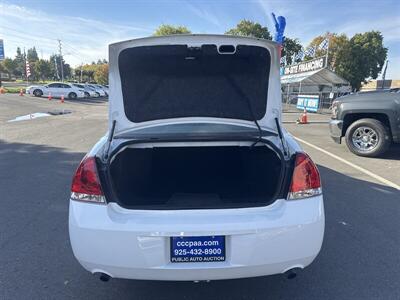 2014 Chevrolet Impala Limited LS Fleet - Photo 16 - Pittsburg, CA 94565-2812