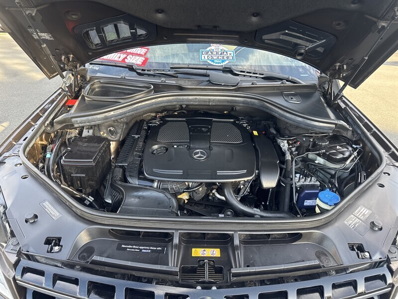 2014 Mercedes-Benz ML 350 4MATIC  