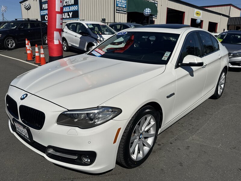 2015 BMW 535i  