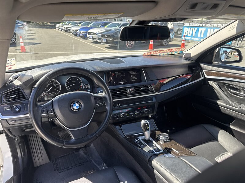 2015 BMW 535i  