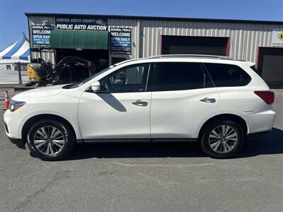 2020 Nissan Pathfinder S   - Photo 4 - Pittsburg, CA 94565