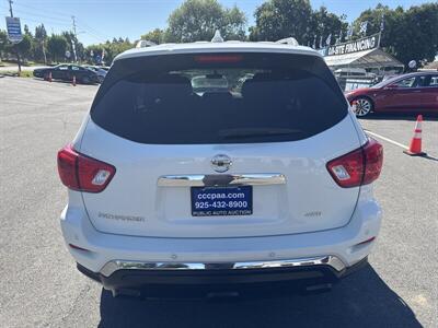 2020 Nissan Pathfinder S   - Photo 16 - Pittsburg, CA 94565