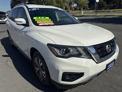 2020 Nissan Pathfinder S   - Photo 26 - Pittsburg, CA 94565