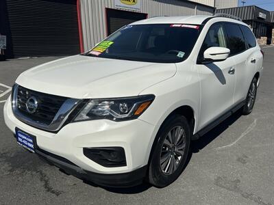 2020 Nissan Pathfinder S   - Photo 32 - Pittsburg, CA 94565