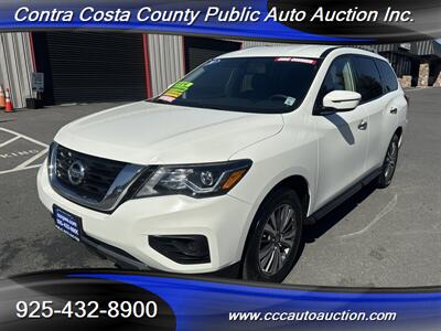 2020 Nissan Pathfinder S   - Photo 1 - Pittsburg, CA 94565