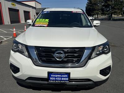 2020 Nissan Pathfinder S   - Photo 27 - Pittsburg, CA 94565
