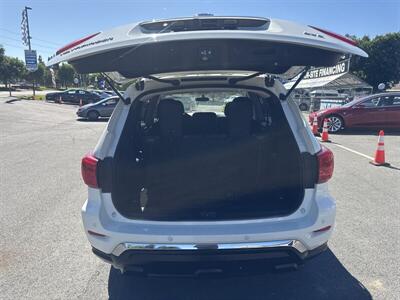 2020 Nissan Pathfinder S   - Photo 17 - Pittsburg, CA 94565