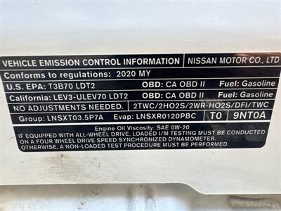 2020 Nissan Pathfinder S   - Photo 30 - Pittsburg, CA 94565