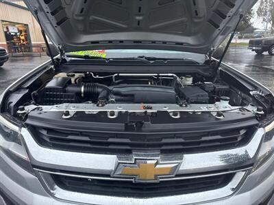 2015 Chevrolet Colorado Work Truck   - Photo 4 - Pittsburg, CA 94565-2812