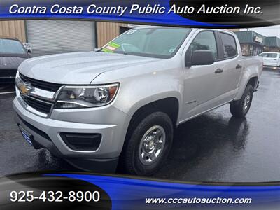 2015 Chevrolet Colorado Work Truck  