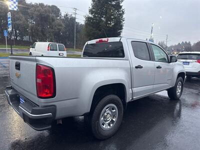 2015 Chevrolet Colorado Work Truck   - Photo 21 - Pittsburg, CA 94565-2812