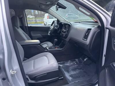 2015 Chevrolet Colorado Work Truck   - Photo 24 - Pittsburg, CA 94565-2812