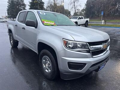 2015 Chevrolet Colorado Work Truck   - Photo 26 - Pittsburg, CA 94565-2812