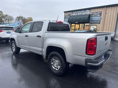 2015 Chevrolet Colorado Work Truck   - Photo 19 - Pittsburg, CA 94565-2812