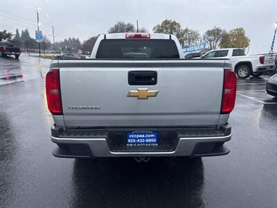 2015 Chevrolet Colorado Work Truck   - Photo 20 - Pittsburg, CA 94565-2812