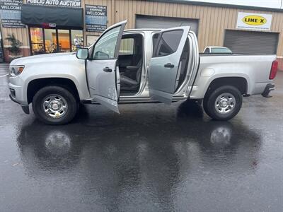 2015 Chevrolet Colorado Work Truck   - Photo 9 - Pittsburg, CA 94565-2812