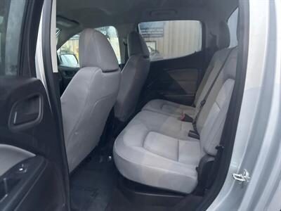 2015 Chevrolet Colorado Work Truck   - Photo 8 - Pittsburg, CA 94565-2812