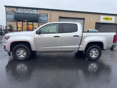 2015 Chevrolet Colorado Work Truck   - Photo 18 - Pittsburg, CA 94565-2812