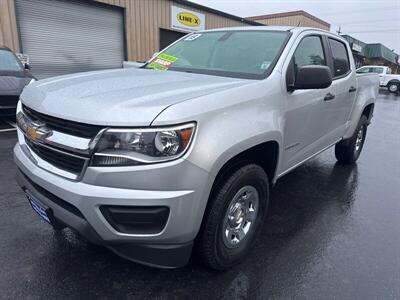 2015 Chevrolet Colorado Work Truck   - Photo 28 - Pittsburg, CA 94565-2812