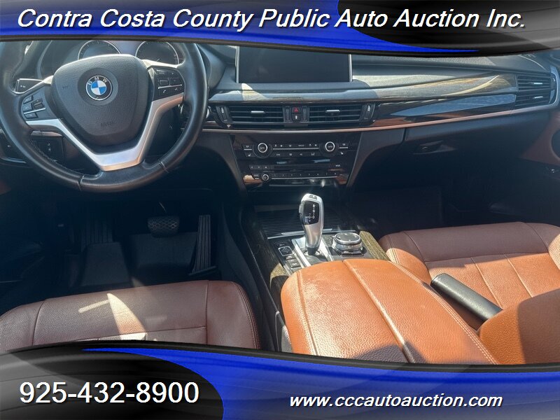 2016 BMW X5 xDrive35i  