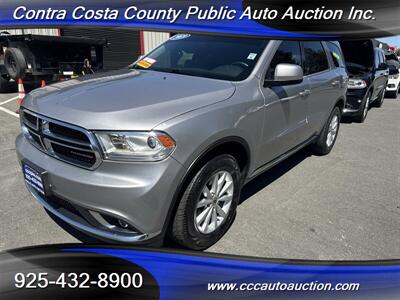 2019 Dodge Durango SXT - Photo 1 - Pittsburg, CA 94565