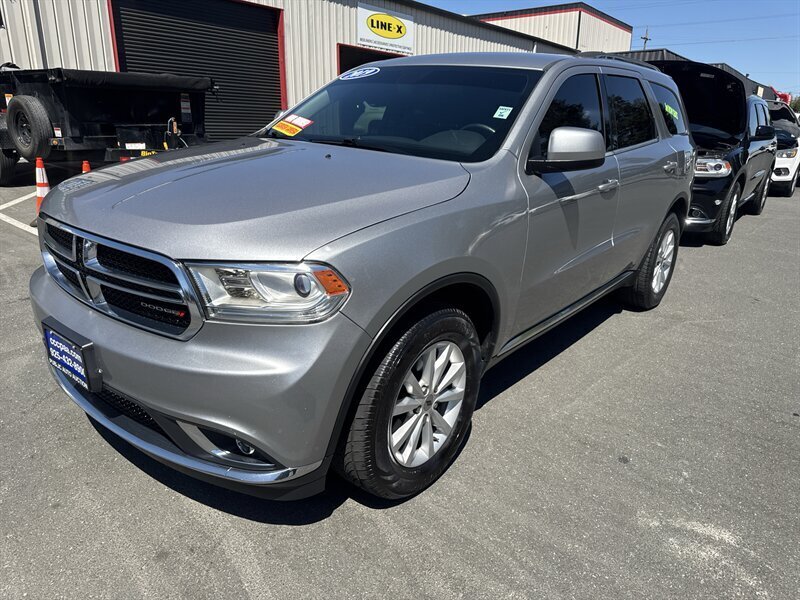 2019 Dodge Durango SXT  