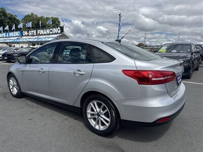 2017 Ford Focus SE - Photo 14 - Pittsburg, CA 94565