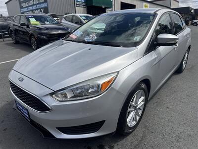 2017 Ford Focus SE - Photo 29 - Pittsburg, CA 94565