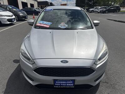 2017 Ford Focus SE - Photo 26 - Pittsburg, CA 94565