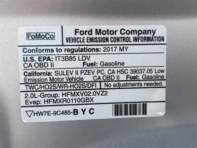2017 Ford Focus SE - Photo 27 - Pittsburg, CA 94565