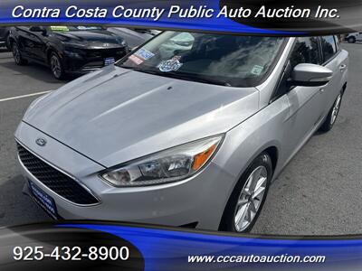 2017 Ford Focus SE - Photo 1 - Pittsburg, CA 94565