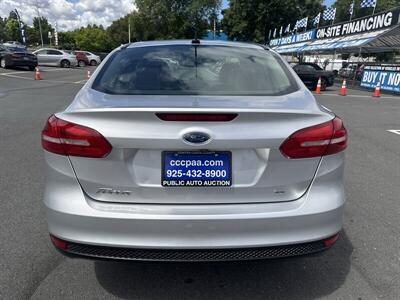 2017 Ford Focus SE - Photo 15 - Pittsburg, CA 94565