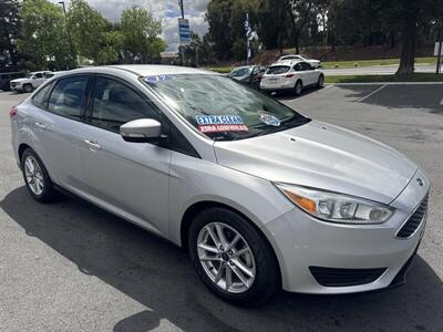2017 Ford Focus SE - Photo 24 - Pittsburg, CA 94565