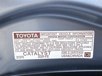 2008 Toyota Highlander Sport   - Photo 28 - Pittsburg, CA 94565