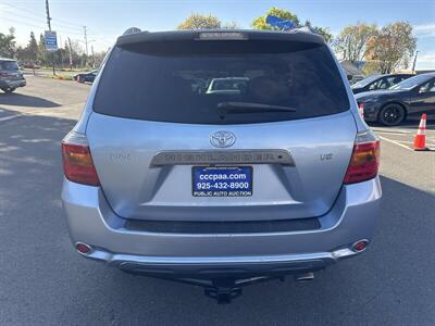2008 Toyota Highlander Sport   - Photo 15 - Pittsburg, CA 94565