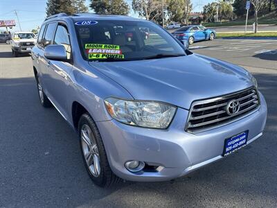 2008 Toyota Highlander Sport   - Photo 24 - Pittsburg, CA 94565