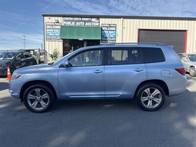 2008 Toyota Highlander Sport   - Photo 4 - Pittsburg, CA 94565