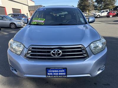 2008 Toyota Highlander Sport   - Photo 25 - Pittsburg, CA 94565