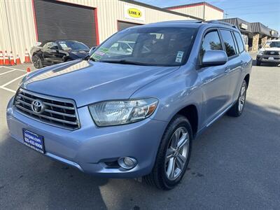 2008 Toyota Highlander Sport   - Photo 30 - Pittsburg, CA 94565