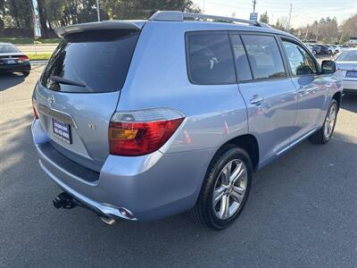 2008 Toyota Highlander Sport   - Photo 17 - Pittsburg, CA 94565